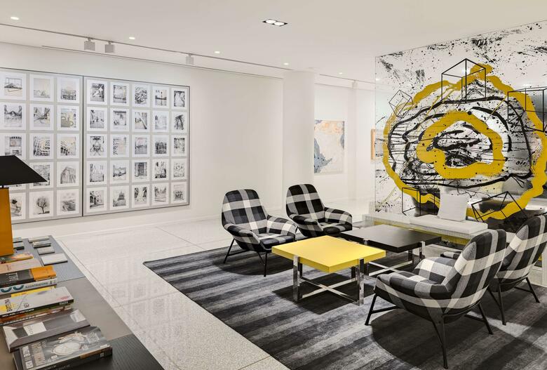 Hotel H10 Art Gallery