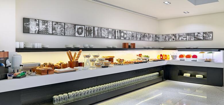Hotel H10 Art Gallery