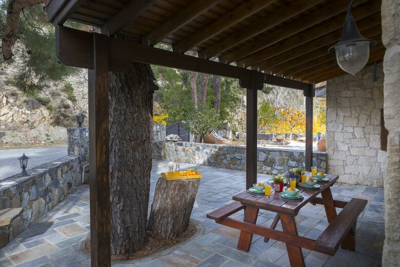 Villa Platres Forest View Cottage