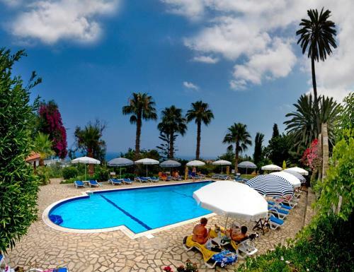 Albergue Be Garden Villas