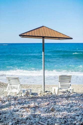 Joya Cyprus Manzara Penthouse Apartment