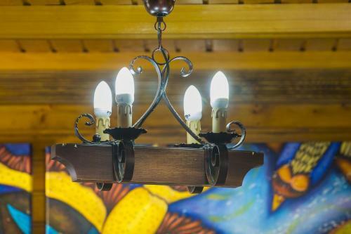 Ricky Chalet Near Troodos
