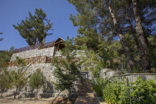 Ricky Chalet Near Troodos