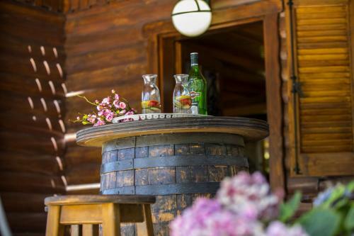 Ricky Chalet Near Troodos