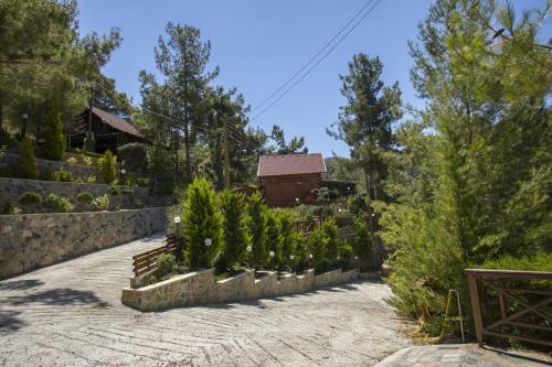 Ricky Chalet Near Troodos