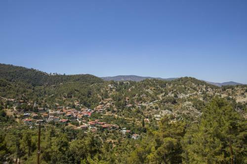 Ricky Chalet Near Troodos