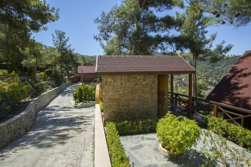 Ricky Chalet Near Troodos