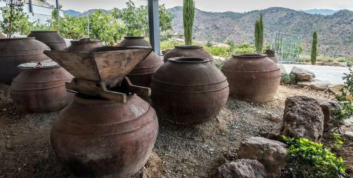 Agroturismo Farmakas Living