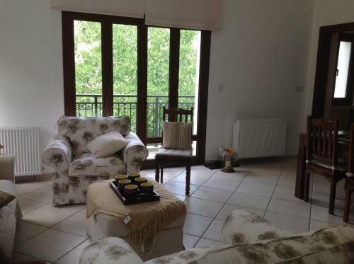 Apartamento Ta Spitakia Tis Theodosias