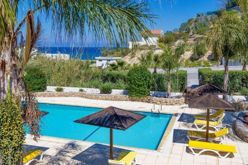 Joya Cyprus Nightingale Garden Apartment