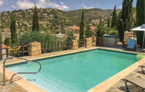 Four-bedroom Holiday Home In Tala-paphos