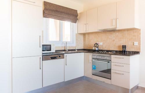 Thalassa Two Bedroom Penthouse Apartment