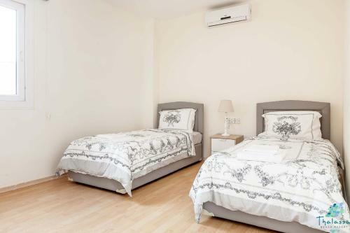 Thalassa Beach Resort Pool Apartment