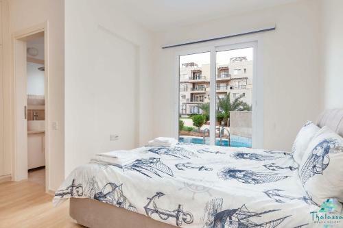 Thalassa Beach Resort Pool Apartment