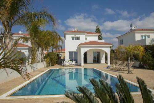 Villa Ayia Thekla Sea Front