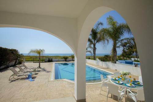 Villa Ayia Thekla Sea Front