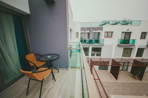 Apartamento Sunshine Prestige Studio "breeze"