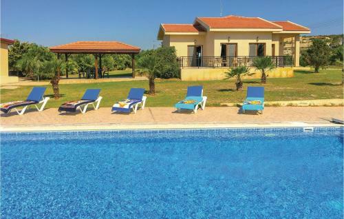 Four-bedroom Holiday Home In Maroni-larnaca