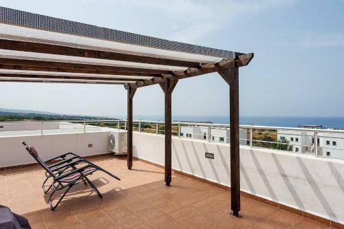 Joya Cyprus Moonlight Penthouse Apartment