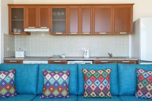 Joya Cyprus Azure Oceanview Penthouse Apartment