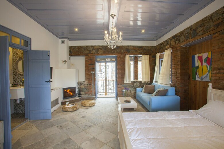 Bed & Breakfast Lyhnos