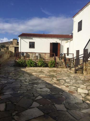 Charoullas Traditional Mansion