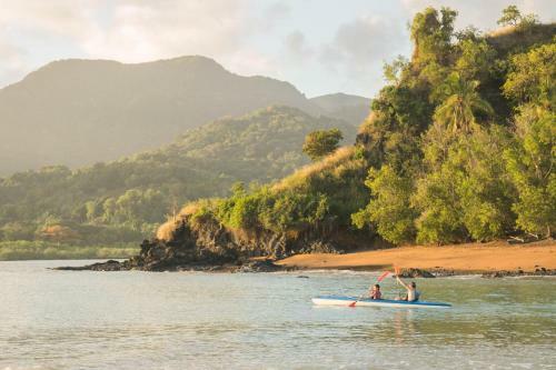 Moheli Laka Lodge