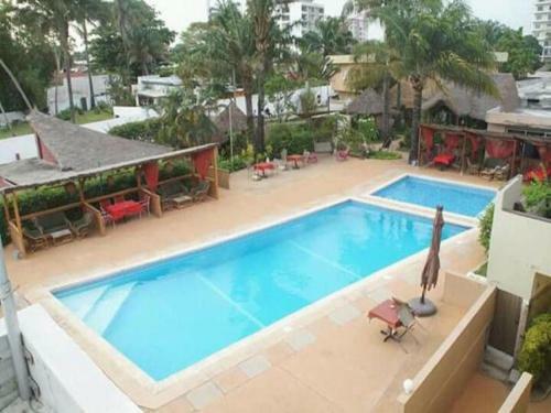 Hotel Le Marly