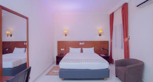 Hotel La Rose Blanche Korhogo