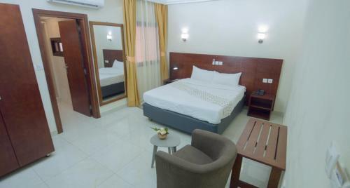 Hotel La Rose Blanche Korhogo