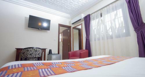 Hotel La Rose Blanche Korhogo
