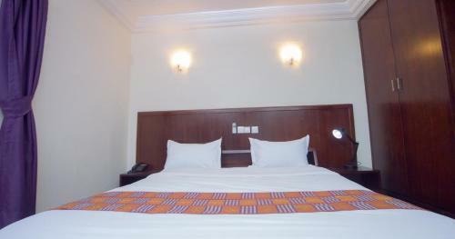 Hotel La Rose Blanche Korhogo