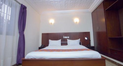Hotel La Rose Blanche Korhogo
