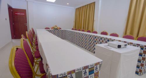 Hotel La Rose Blanche Korhogo