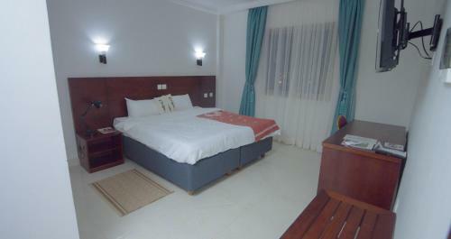 Hotel La Rose Blanche Korhogo