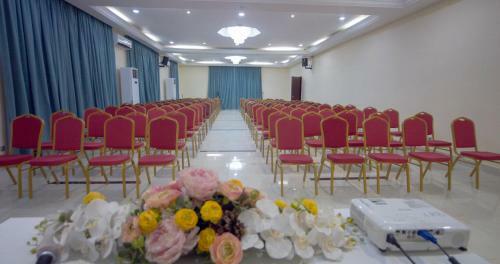 Hotel La Rose Blanche Korhogo