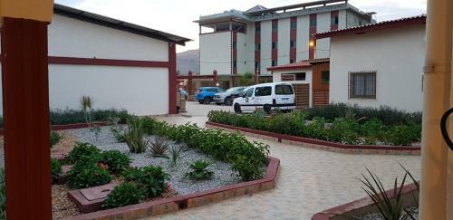 Hotel La Rose Blanche Korhogo