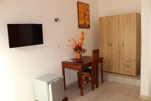Complexe Hotelier Olympe