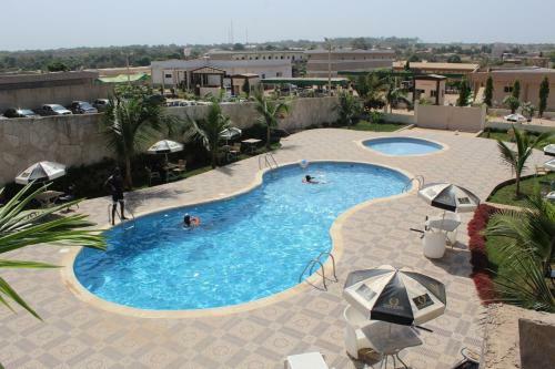 Complexe Hotelier Olympe