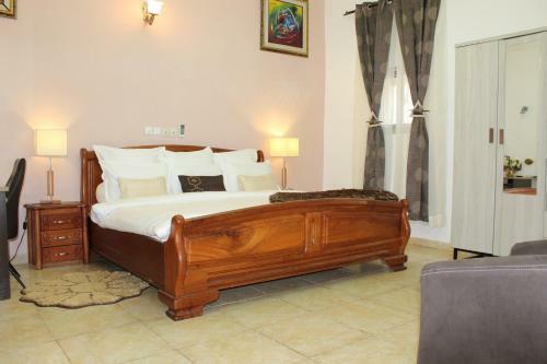 Complexe Hotelier Olympe