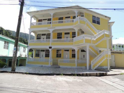 Yellow Bird Apartments