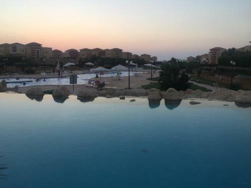 Hotel Chalet In Rosana Resort