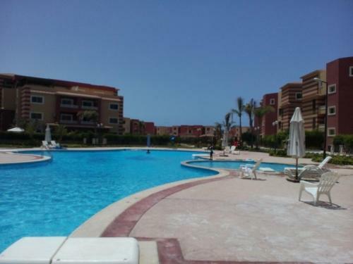 Hotel Chalet In Rosana Resort