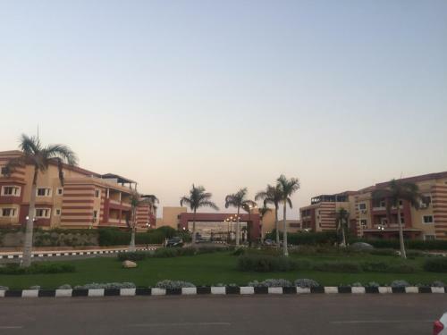 Hotel Chalet In Rosana Resort