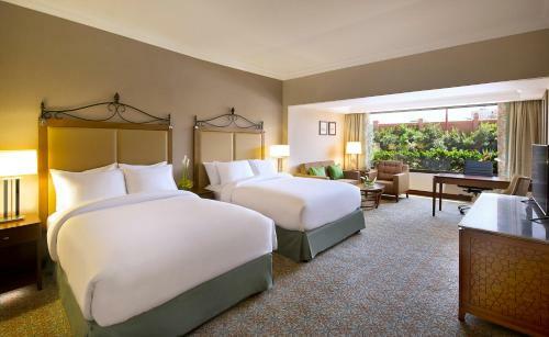 Hotel Hilton Alexandria King's Ranch