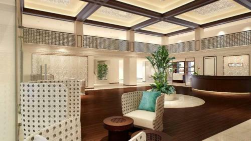 Hotel Hilton Alexandria King's Ranch