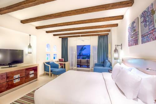 Hotel Hilton Marsa Alam Nubian Resort
