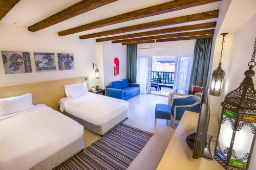 Hotel Hilton Marsa Alam Nubian Resort