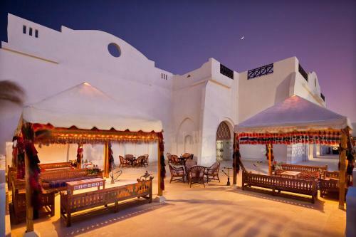 Hotel Hilton Marsa Alam Nubian Resort