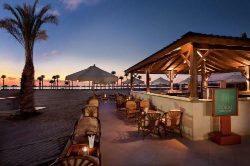 Hotel Hilton Marsa Alam Nubian Resort